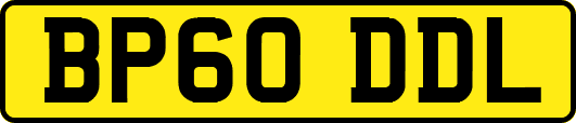 BP60DDL