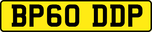BP60DDP