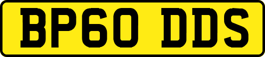 BP60DDS