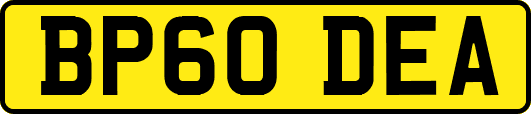 BP60DEA