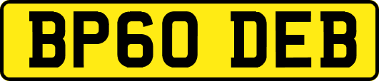 BP60DEB
