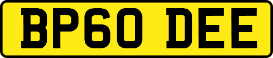 BP60DEE