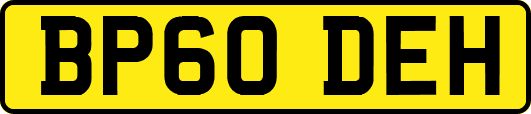 BP60DEH