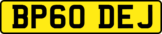 BP60DEJ