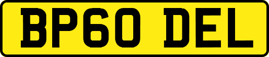 BP60DEL