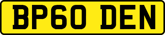 BP60DEN
