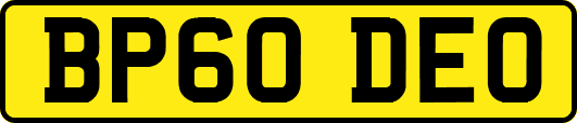 BP60DEO