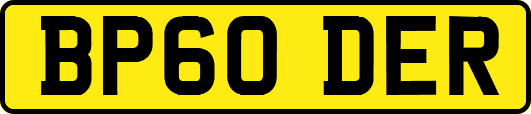 BP60DER