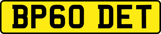 BP60DET