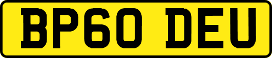 BP60DEU