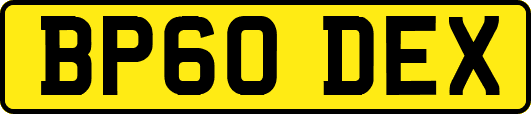 BP60DEX