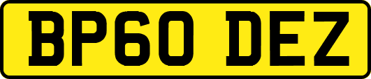 BP60DEZ