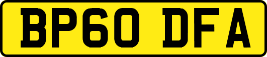 BP60DFA