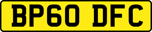 BP60DFC