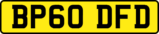 BP60DFD