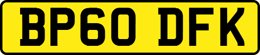 BP60DFK