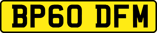 BP60DFM
