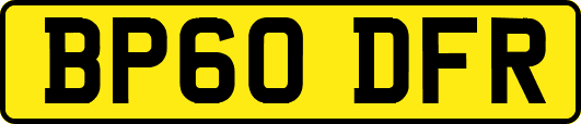 BP60DFR