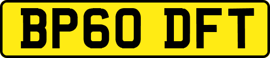 BP60DFT