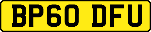 BP60DFU