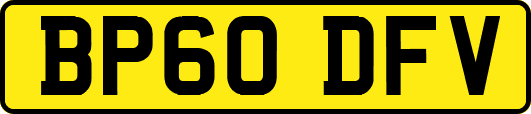 BP60DFV