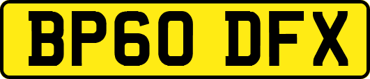 BP60DFX