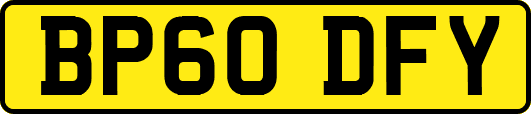 BP60DFY