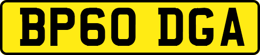 BP60DGA