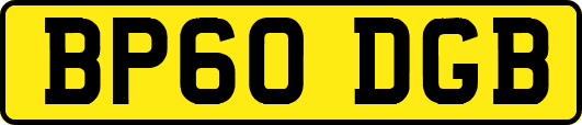 BP60DGB