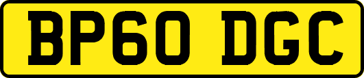 BP60DGC