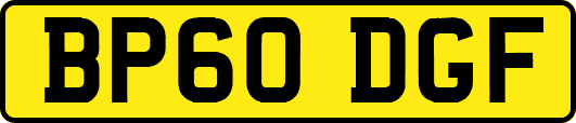 BP60DGF