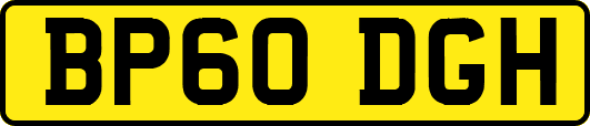 BP60DGH