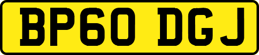 BP60DGJ