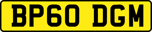 BP60DGM