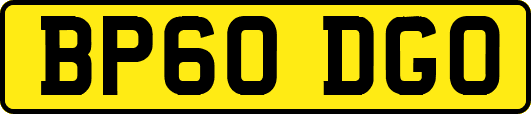 BP60DGO