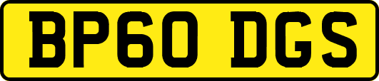 BP60DGS