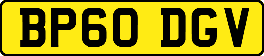 BP60DGV