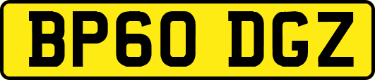 BP60DGZ