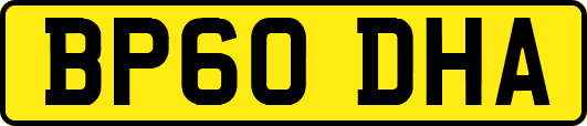 BP60DHA