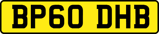 BP60DHB