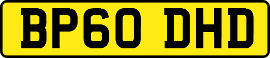 BP60DHD