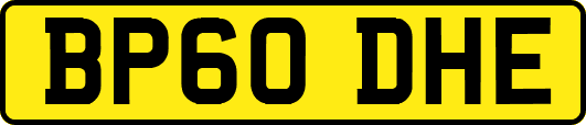 BP60DHE