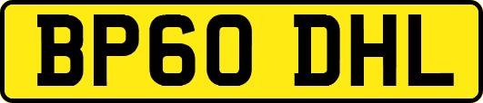 BP60DHL