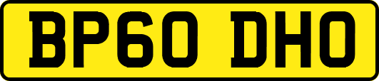 BP60DHO