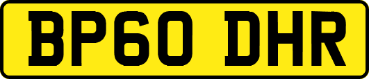 BP60DHR