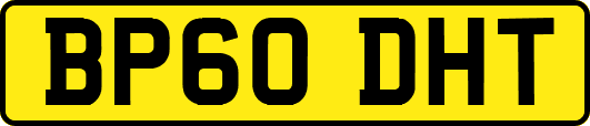 BP60DHT
