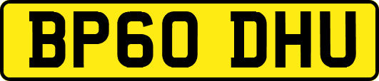 BP60DHU