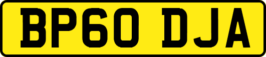 BP60DJA