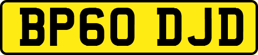 BP60DJD