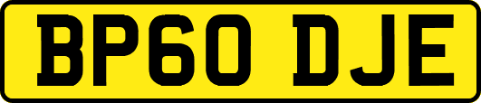 BP60DJE